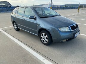 Škoda fabia combi 1.2 - 6