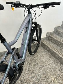 Scott Strike eRide 930 grey, elektrobicykel, veľ.: L - 6