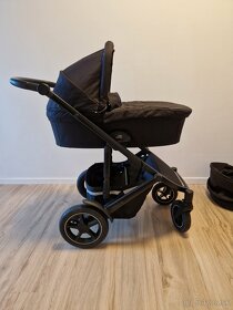 Britax Set Smile III dvojkombinácia Space Black - 6