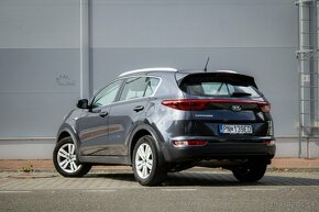 Kia Sportage 1.6 GDi Silver - 6