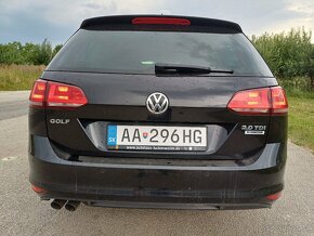 volkswagen golf 7 - 6