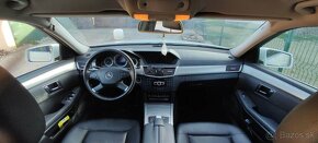 Mercedes Benz E250 CDI 4matic combi (DPE 2013) - 6