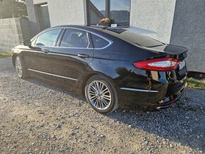 Ford mondeo vignale - 6