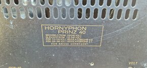 Hornyphon Prinz 40 - 6