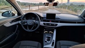 Predám Audi A4 Avant B9 2.0 TDI automat - 6