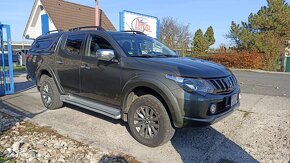 MITSUBISHI L200 2,4 DID 4WD A/T DOUBLE CAB H.TOP - 6