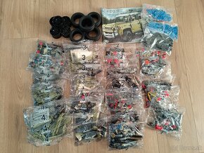 LEGO Land Rover Defender 42110 - 6