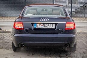 Audi A6 2.0TFSI AT Multitronic 125kw - 6