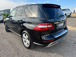 Mercedes-Benz ML 250 BLUETEC 4MATIC - 6