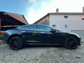 Tesla S Performanc - Raven 599KW/815ps - 6