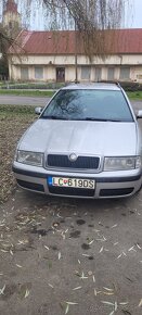 Skoda octavia 1.9 tdi - 6