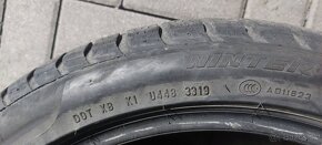 Predam zimne pnematiky 225/45 r18 - 6