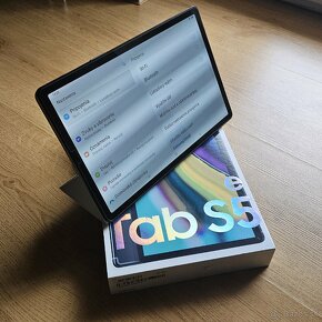 Samsung Galaxy Tab S5e 64GB - 6