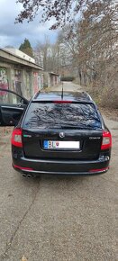 Predám ŠKODA OCTAVIA RS - 6