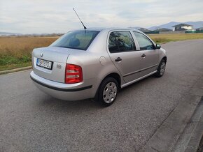 Škoda Fabia 1.2i - 6