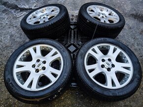 Alu Sada=5x120 =LAND ROVER= s pneu=255/50 R19 - 6