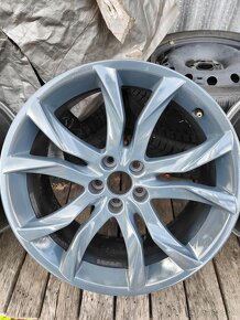 Originálne 5x108  R19 Peugeot rcz - 6