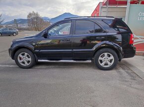 Náhradné diely Kia Sorento 103-125kw - 6