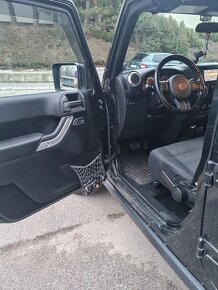 Jeep JK Wrangler 2.8 CRDi - 6