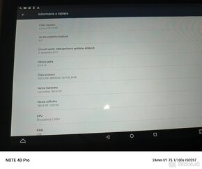 Tablet Lenovo - 6