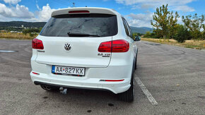 Volkswagen Tiguan 2.0TDI 177k 4-Motion DSG R-line WEBASTO - 6