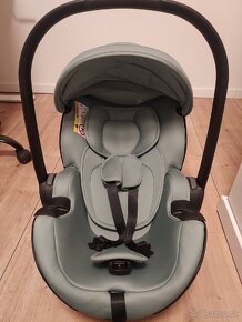 britax römer baby-safe 5z br jade - 6