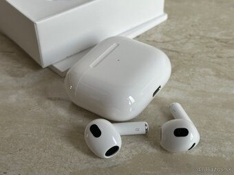 Apple AirPods 3 (nové, neaktivované) - 6