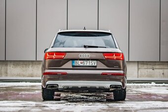 Audi Q7 3.0 TDI 272k quattro tiptronic S-Line - 6