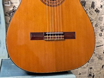 Sakura G13A / 1970s vintage classical guitar Japan - 6