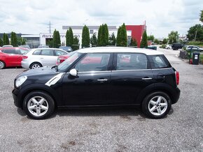 Mini Countryman Cooper 1.6 D, 82kW, 5d - 6