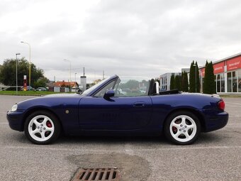 Mazda mx5 nb 1.8 - 6