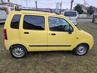 2000 AUTOMAT Suzuki Wagon R+ 1.3i + NOVA STK + KLIMA - 6