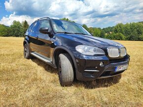 BMW x5 e70 40d - 6