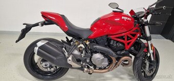 Ducati monster 821 - 6