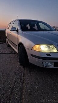 Škoda Octavia 2 2.0 TDI 103kw - 6