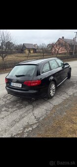 Audi A4 3.0 TDi Quatro - 6