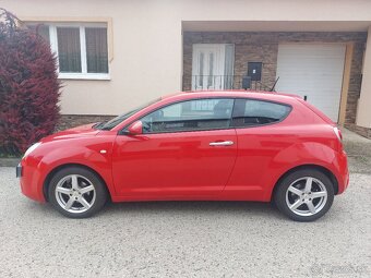 Alfa Romeo Mito 77000km 1.Majiteľ - 6