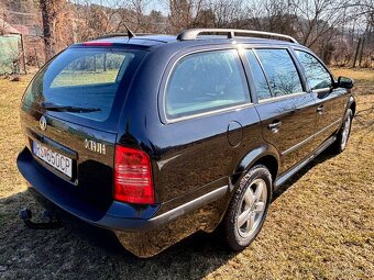 Škoda Octavia 1.6 Benzin - 6