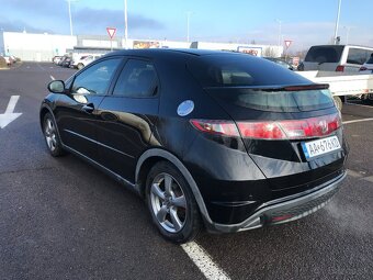 Honda Civic 1.4 Comfort - 6