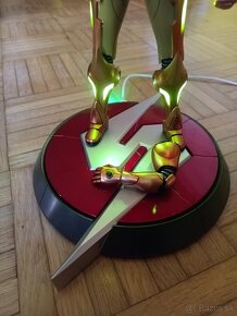 Samus Aran PVC Statue Collectors Edition - Metroid Prime - 6