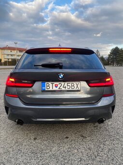 BMW rad 3 Touring xDrive M-packet - 6