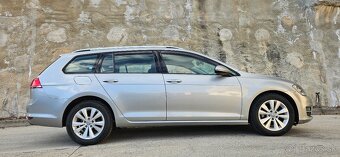 VW Golf 7 diesel automat dsg 2014 - 6