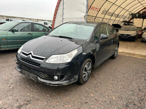 Citroen C4 prodám náhradní díly z tohoto vozu - 6