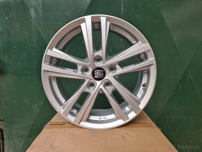 5x112 r16 ET46 x 6,5J elektróny originál SEAT - 6