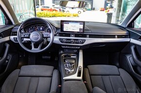Audi A4 Allroad 2,0 TDI QUATTRO (odpočet DPH,ťažné, webasto) - 6