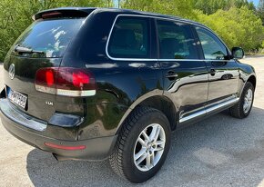 VW Touareg 2.5TDI - 6