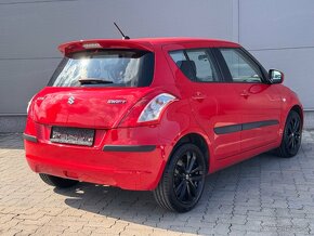 Suzuki Swift 1.2VVT - 6