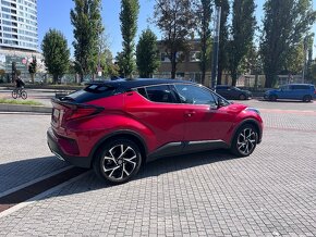 Toyota C-HR 2.0 Hybrid Dynamic Force Selection E-CVT - 6