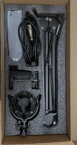 Predam mikrofon genesis radium 300 XLR - 6