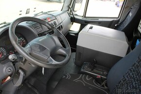 Iveco EUROCARGO 160E28, EURO 6, HYDRAULICKÉ ČELO, DVOUKOMORO - 6